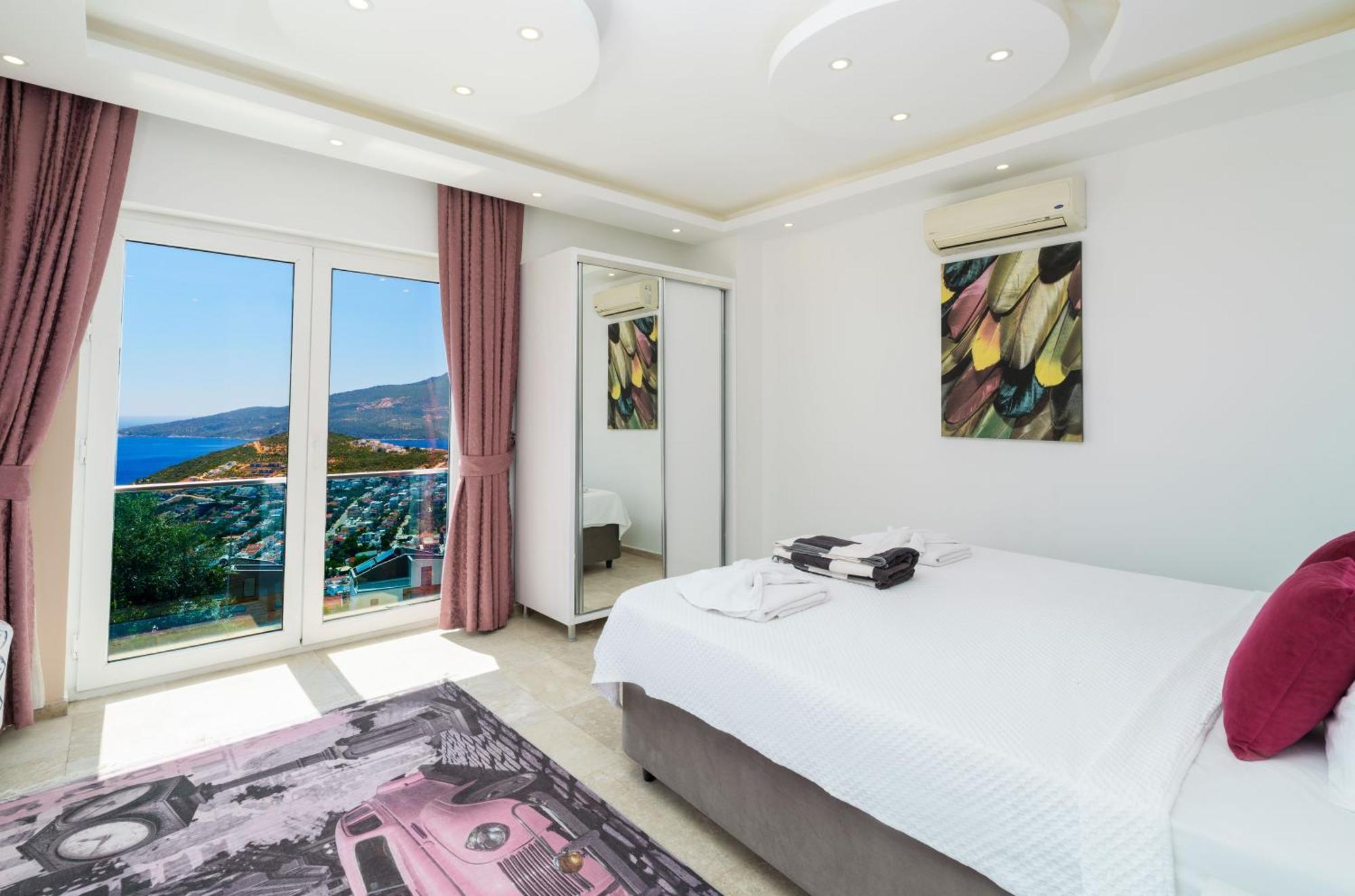 Villa Melissa Kalkan Exterior foto