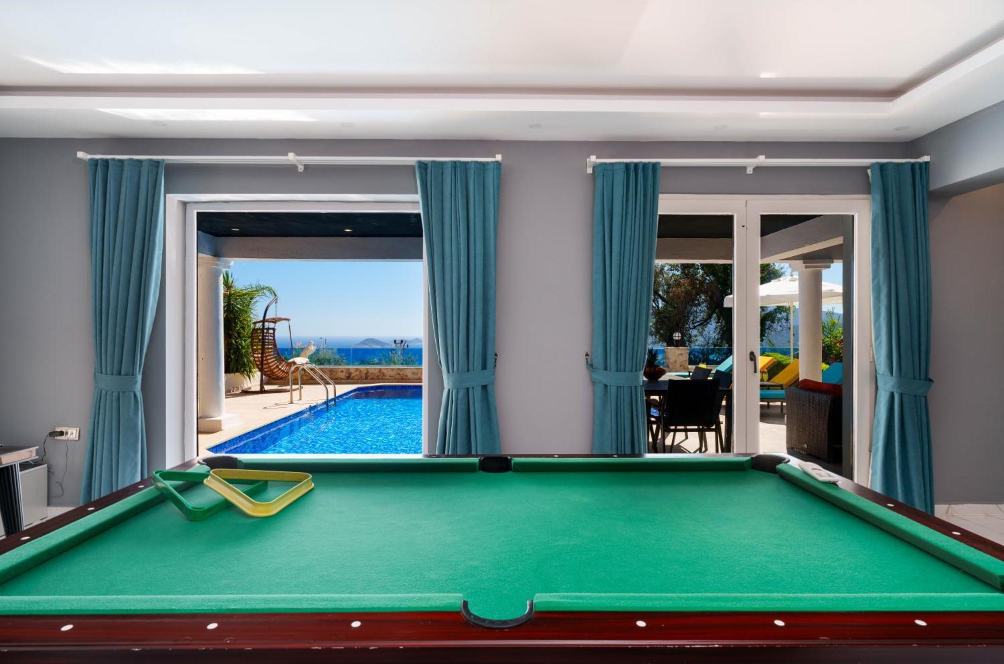 Villa Melissa Kalkan Exterior foto
