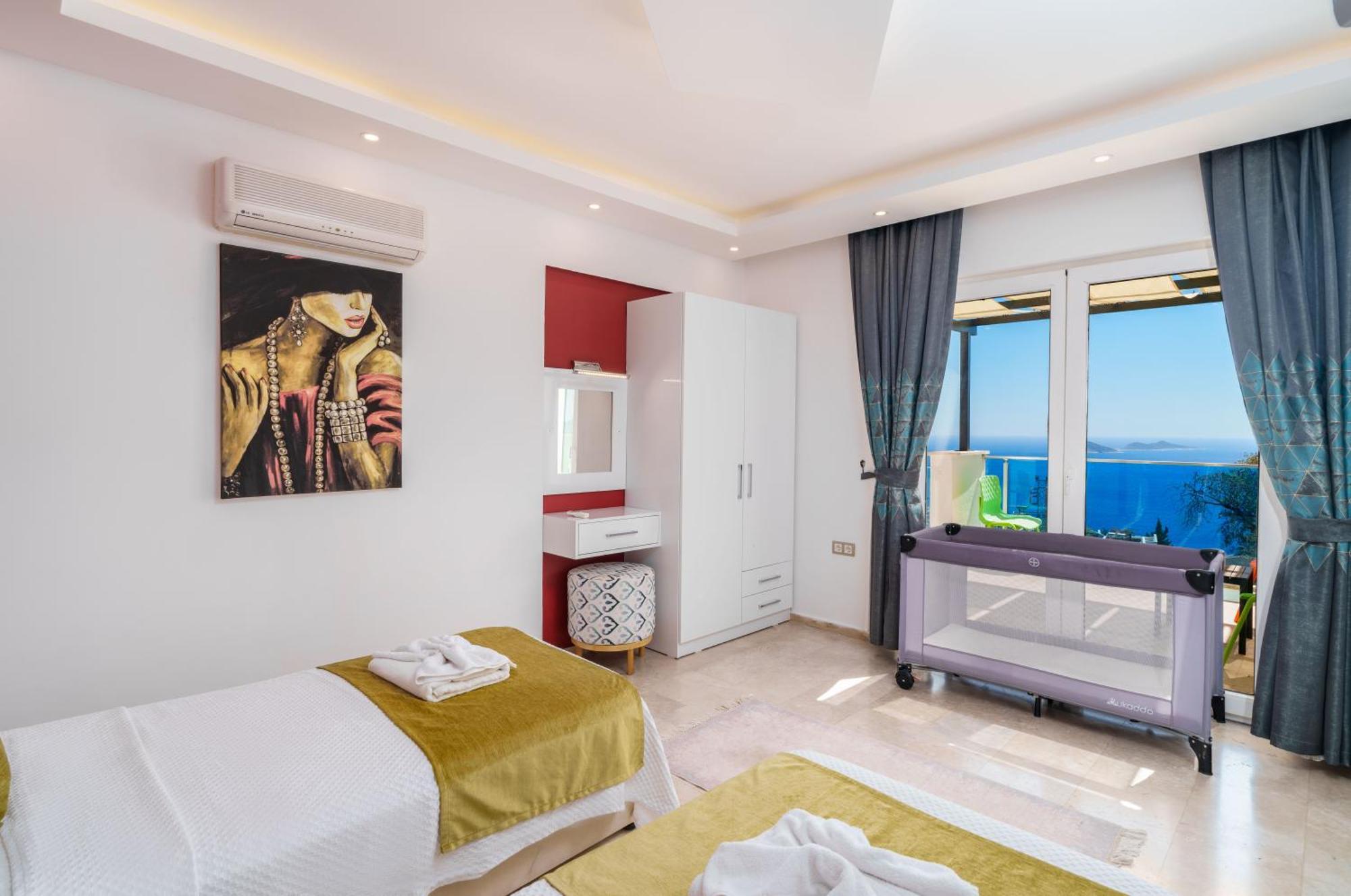 Villa Melissa Kalkan Exterior foto