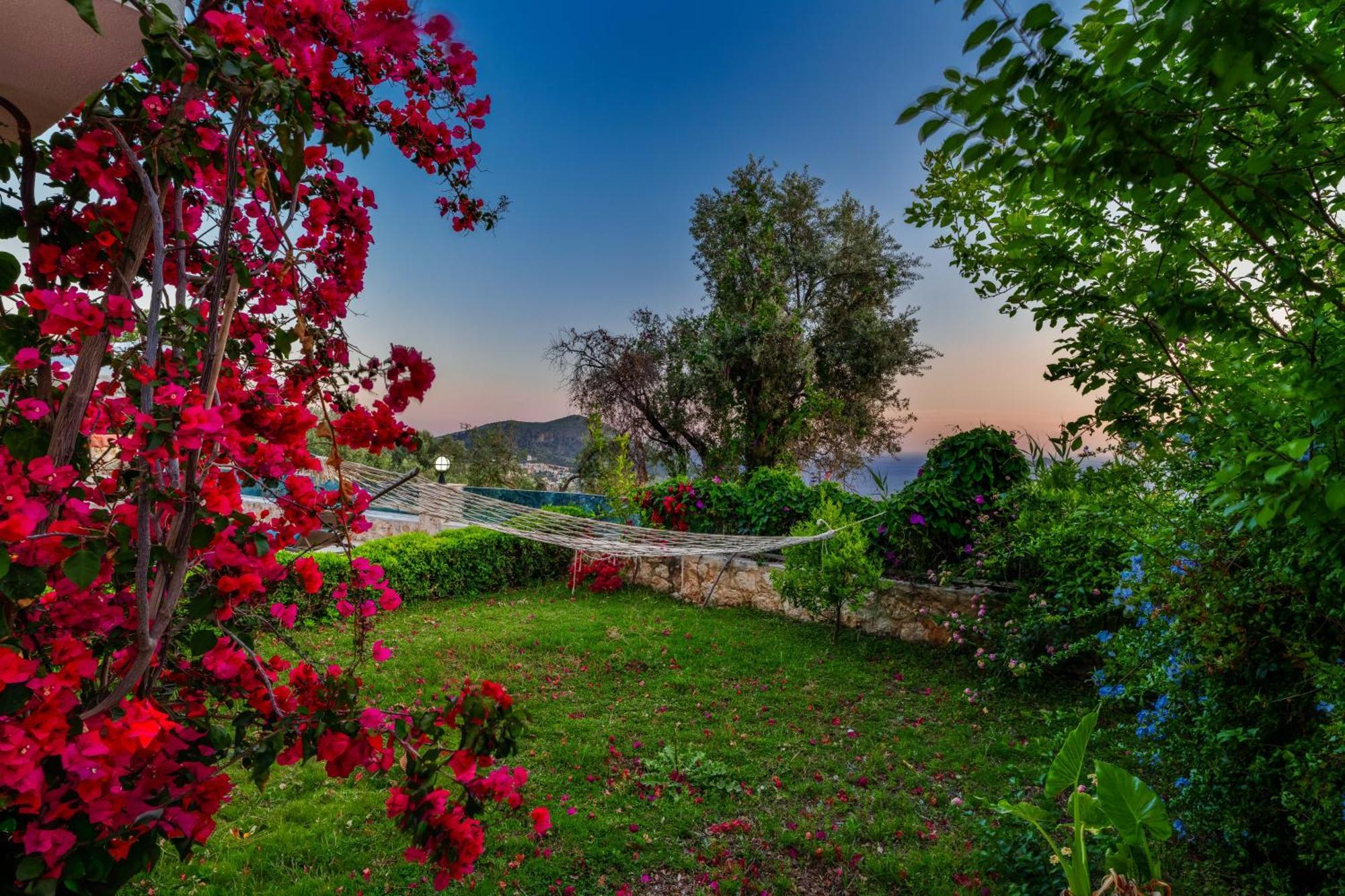 Villa Melissa Kalkan Exterior foto